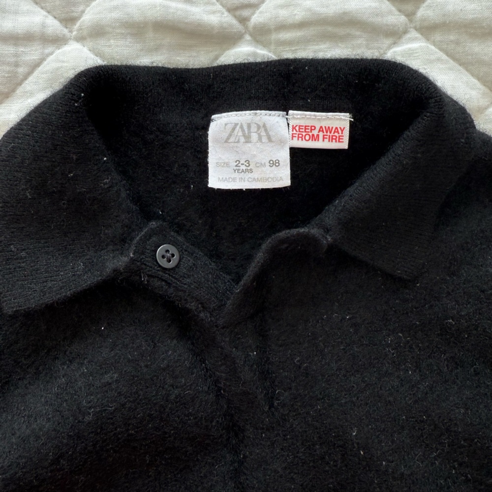 Zara Infant Sweater - Picture 3 of 3